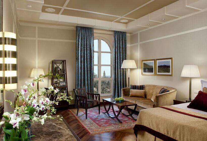 Quarto deluxe, King David Hotel Jerusalem