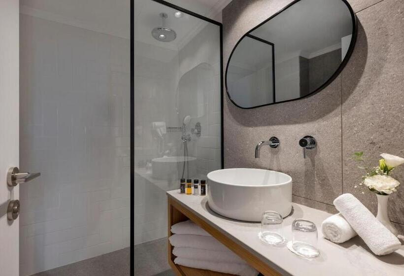 Quarto Estandar com Sacada, Lake House Kinneret