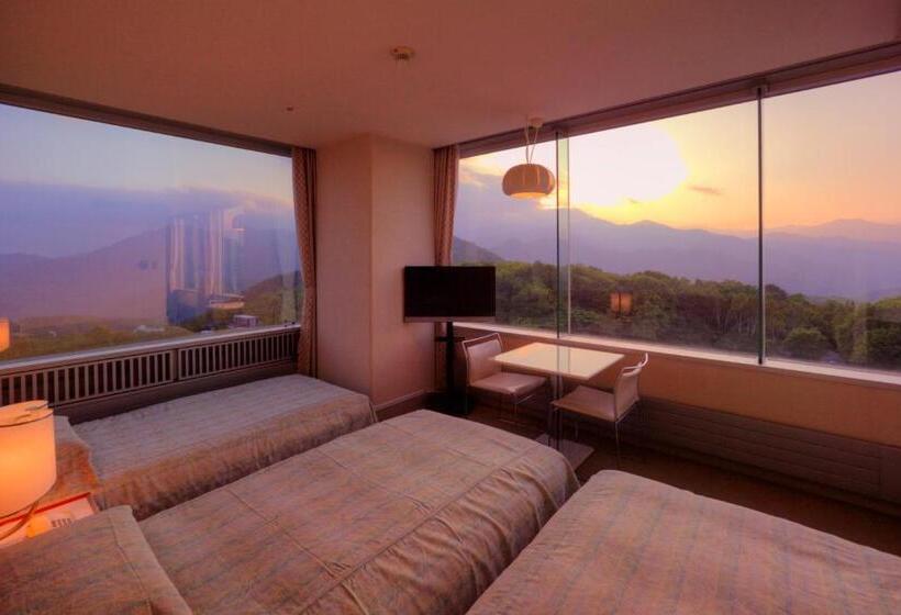 חדר סטנדרט לשלושה, Minakami Kogen Hotel 200