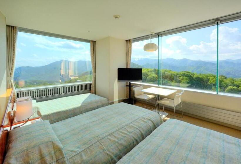 חדר סטנדרט לשלושה, Minakami Kogen Hotel 200