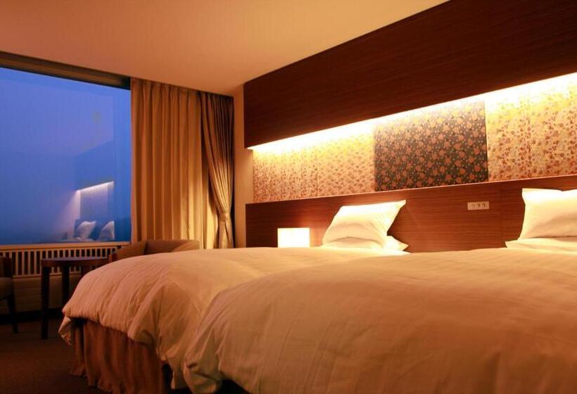 חדר סופריור, Minakami Kogen Hotel 200