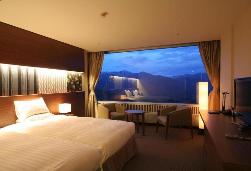 חדר סופריור, Minakami Kogen Hotel 200