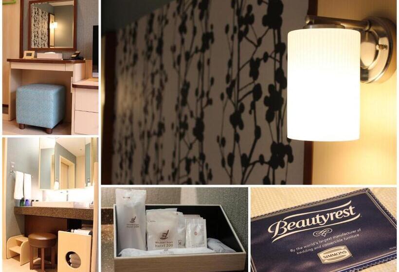 חדר משפחתי דלוקס, Minakami Kogen Hotel 200