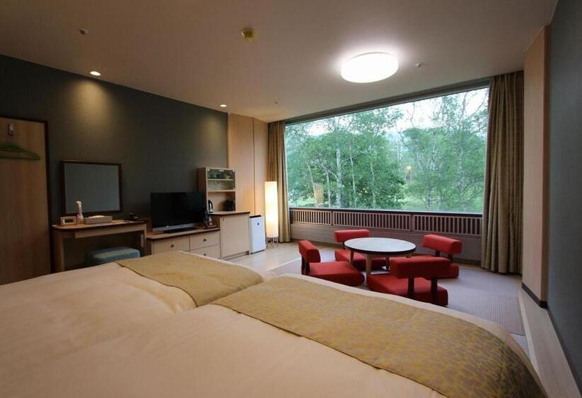 Семейный Номер Deluxe, Minakami Kogen Hotel 200