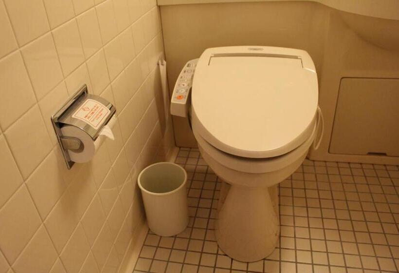 חדר משפחתי דלוקס, Minakami Kogen Hotel 200