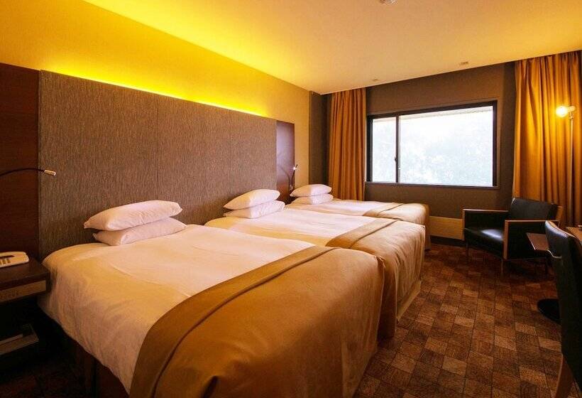 标准间, Niseko Northern Resort Annupuri