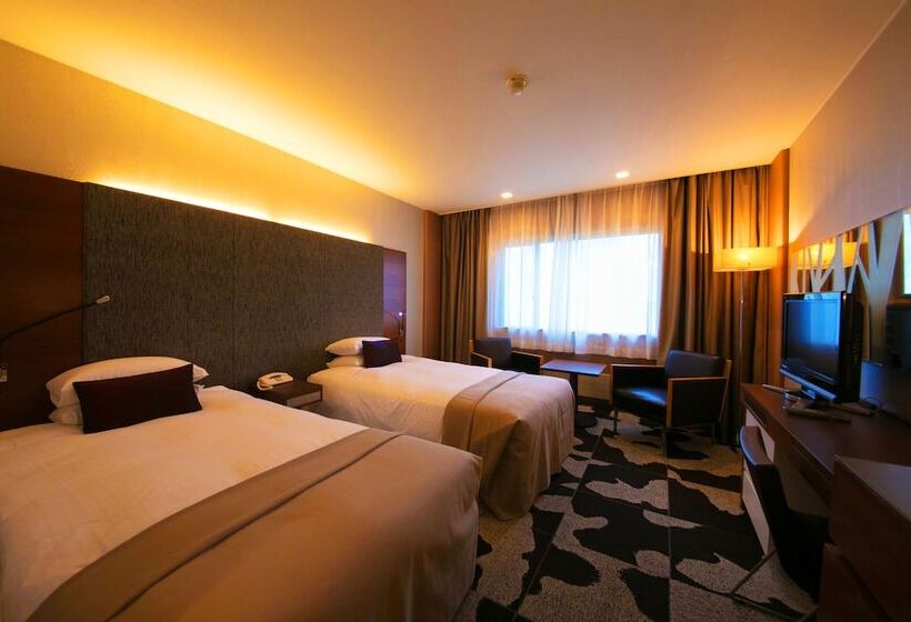 标准间, Niseko Northern Resort Annupuri