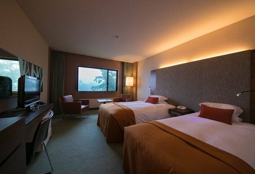 Номер Стандарт, Niseko Northern Resort Annupuri