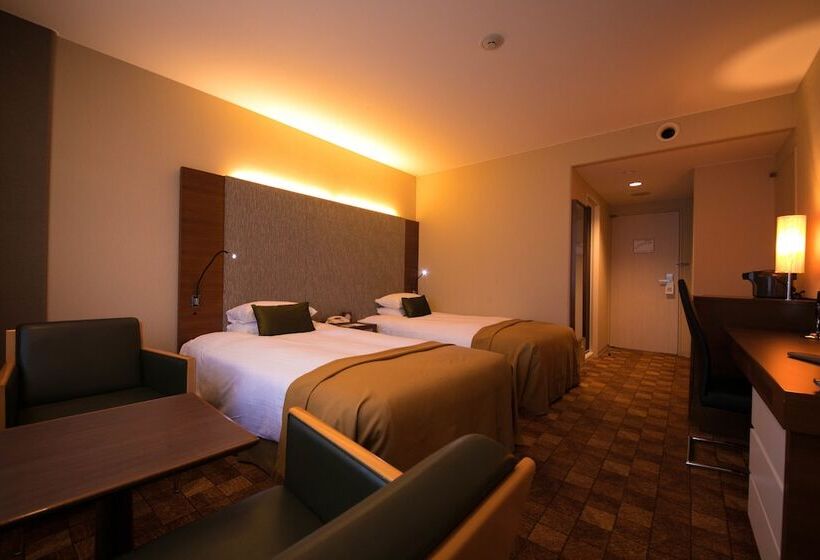 标准间, Niseko Northern Resort Annupuri