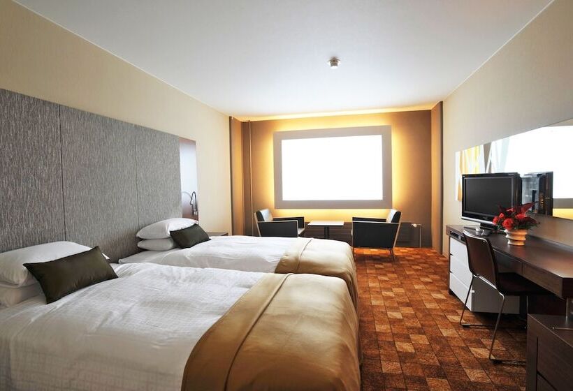 标准间, Niseko Northern Resort Annupuri