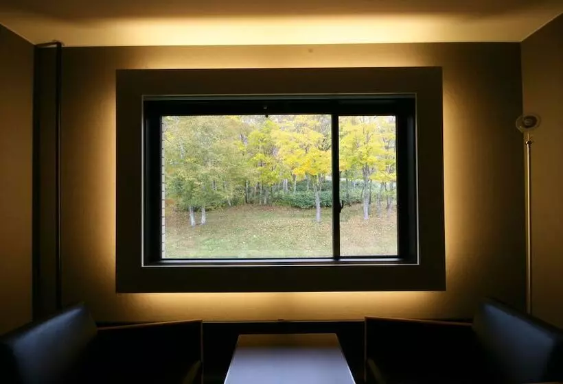 デラックスルーム, Niseko Northern Resort Annupuri