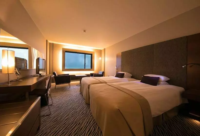 デラックスルーム, Niseko Northern Resort Annupuri