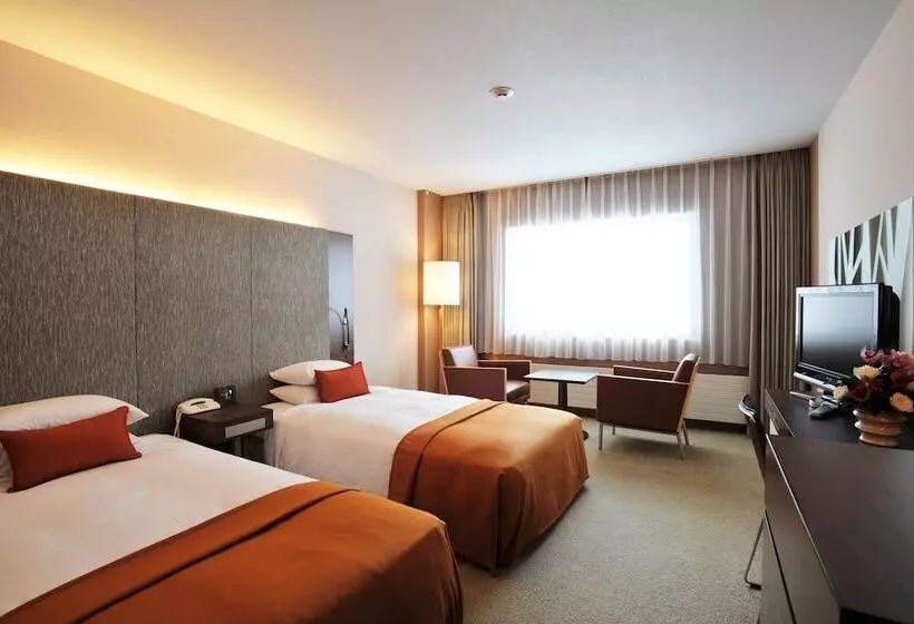 デラックスルーム, Niseko Northern Resort Annupuri