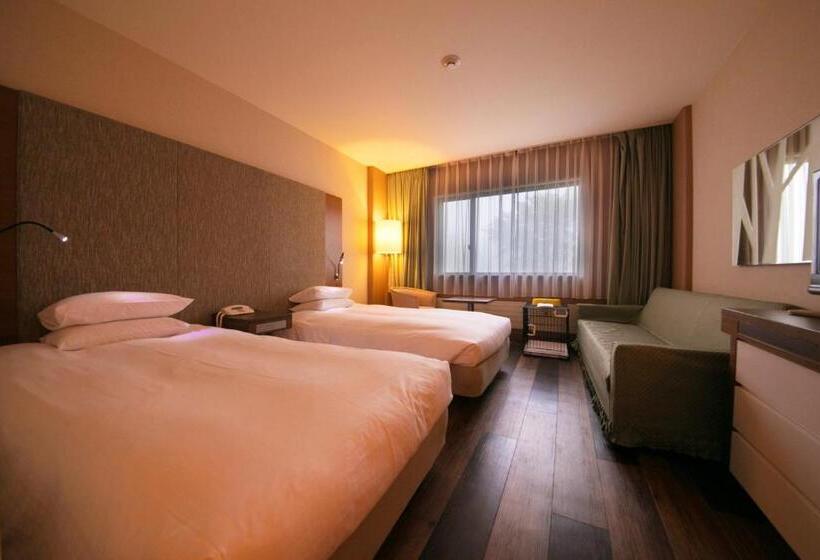 Номер Стандарт, Niseko Northern Resort Annupuri