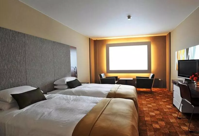 デラックスルーム, Niseko Northern Resort Annupuri