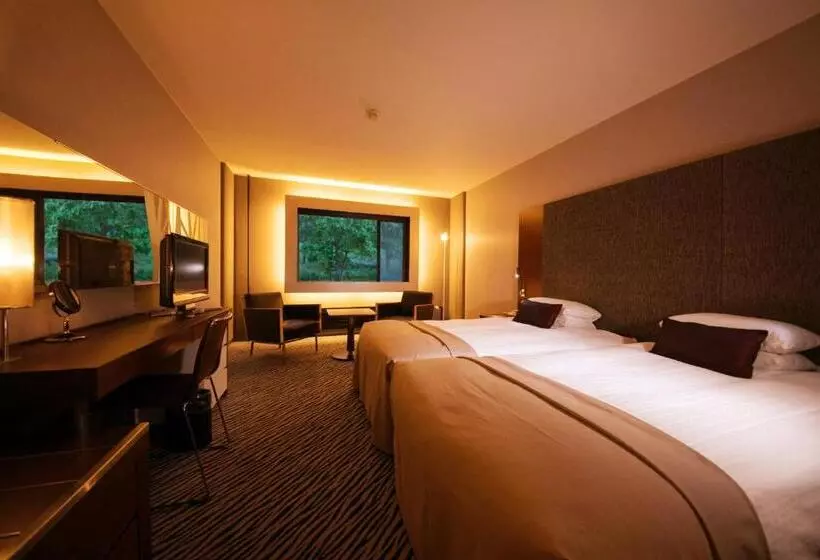 デラックスルーム, Niseko Northern Resort Annupuri