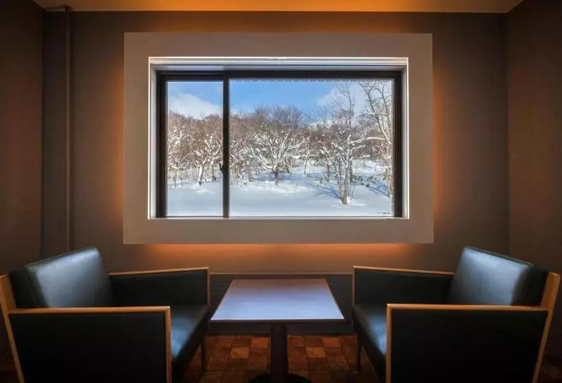 デラックスルーム, Niseko Northern Resort Annupuri