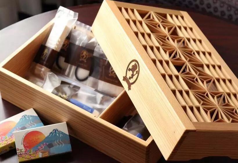 Deluxe-huone, Nishitetsu Grand
