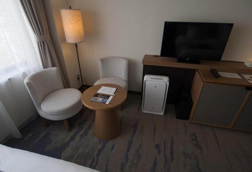 غرفة قياسية ذات إطلالة, Oiso Prince