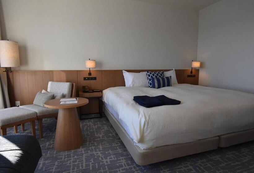 غرفة قياسية مطلّة علي البحر, Oiso Prince