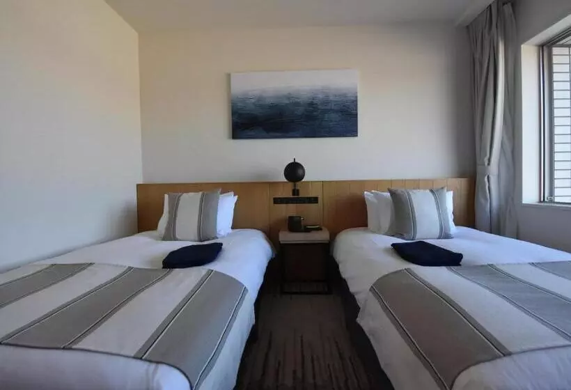 Premium room w/ mountain view, Oiso Prince