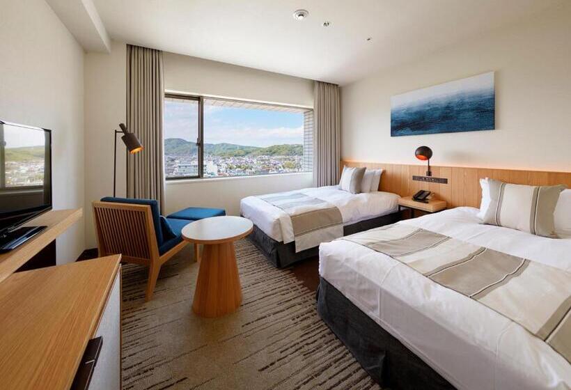 غرفة بريميوم مطلة على الجبل, Oiso Prince