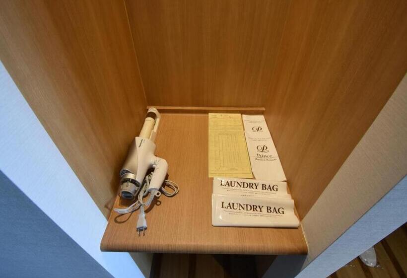 غرفة بريميوم مطلّة علي البحر, Oiso Prince