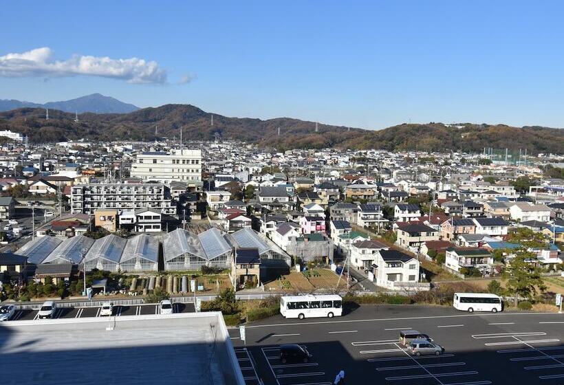 Premium room w/ mountain view, Oiso Prince