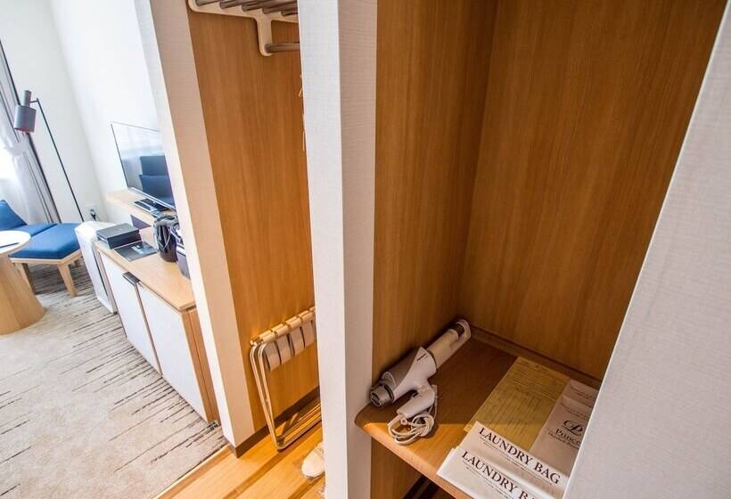 غرفة بريميوم مطلة على الجبل, Oiso Prince