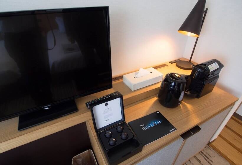 غرفة بريميوم مطلة على الجبل, Oiso Prince