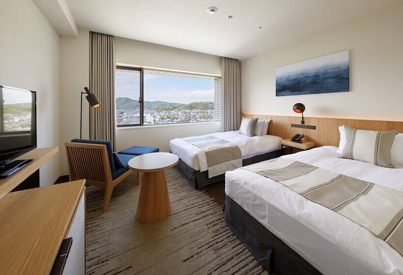 غرفة بريميوم مطلة على الجبل, Oiso Prince