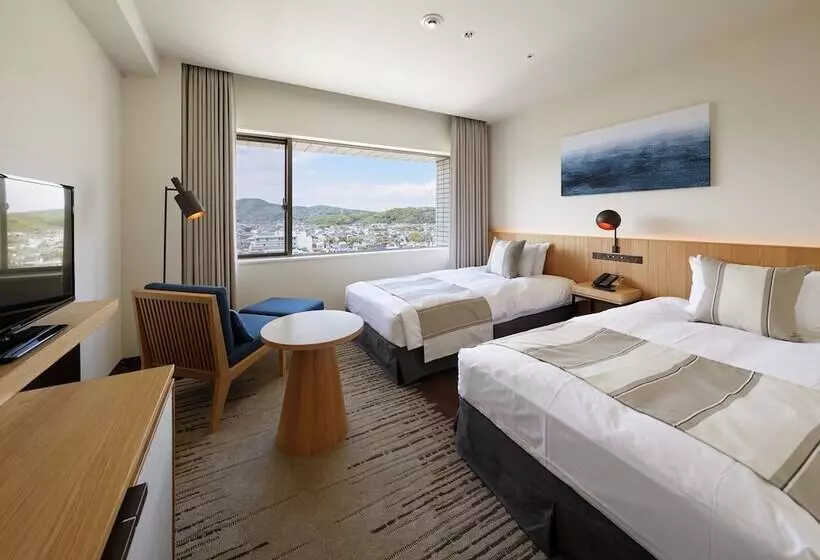Premium room w/ mountain view, Oiso Prince