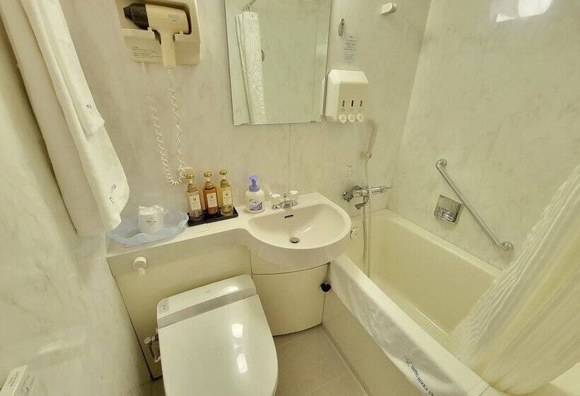 スタンダードシングルルーム, Osaka Castle