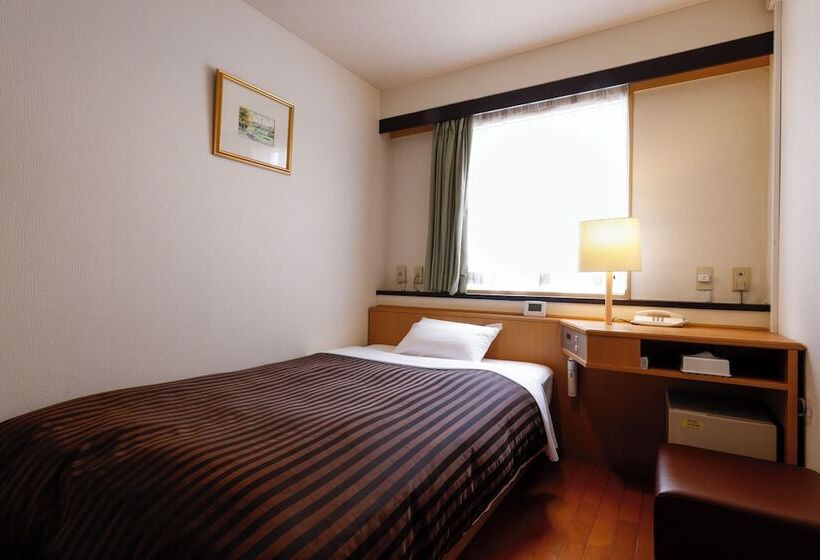 スタンダードシングルルーム, Osaka Castle