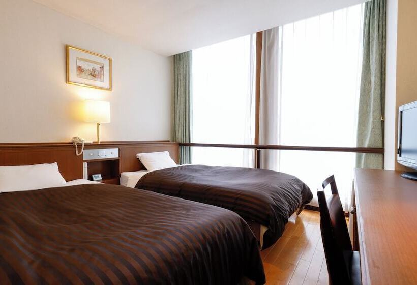 スタンダードルーム, Osaka Castle