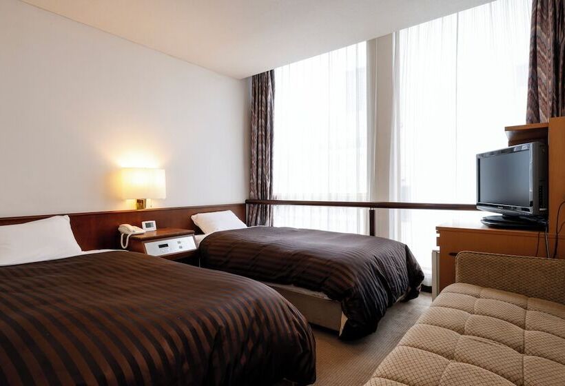 スタンダードルーム, Osaka Castle