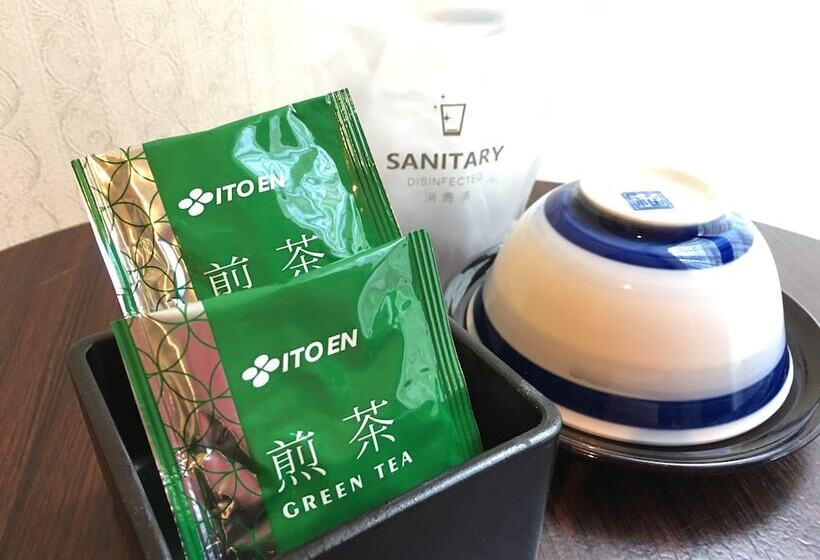 スタンダードトリプルルーム, Osaka Castle