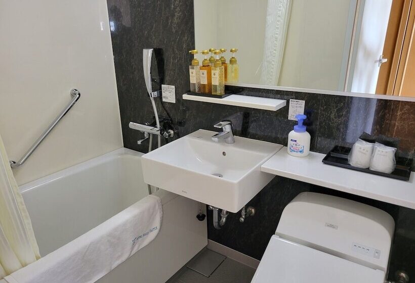 スタンダード４人部屋, Osaka Castle