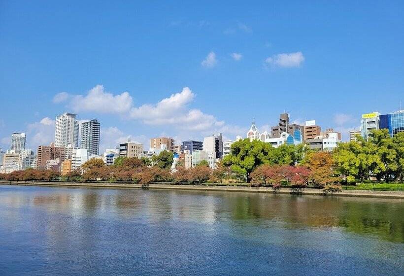 スタンダード４人部屋, Osaka Castle