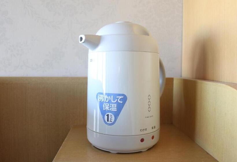 スタンダードシングルルーム, Osaka Castle