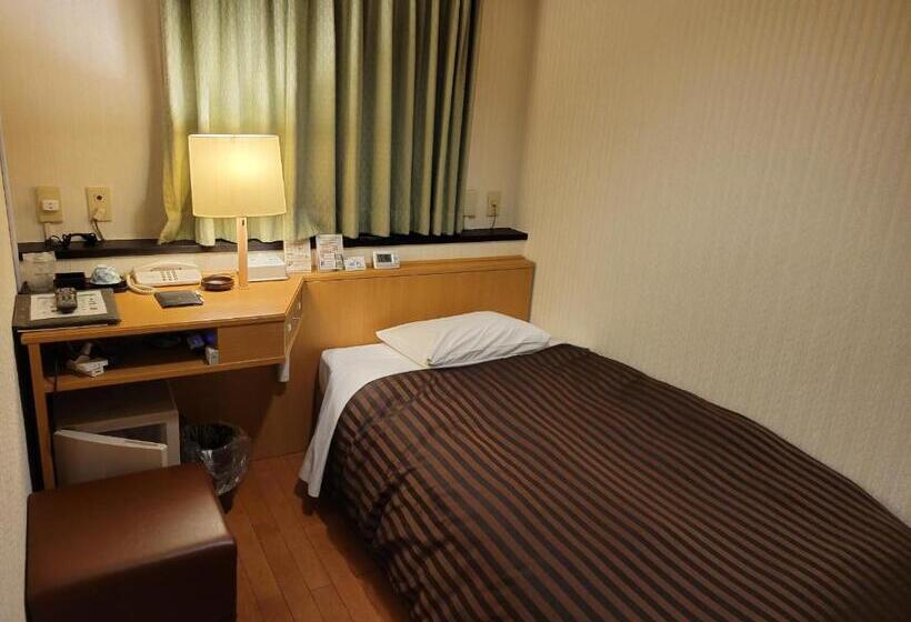 スタンダードシングルルーム, Osaka Castle