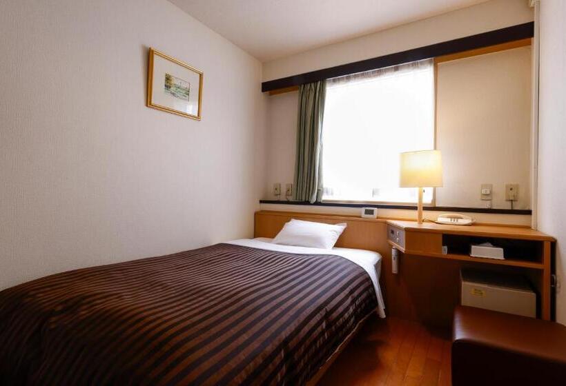 スタンダードシングルルーム, Osaka Castle