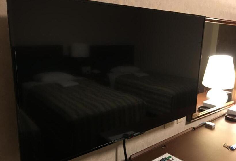 スタンダードトリプルルーム, Osaka Castle