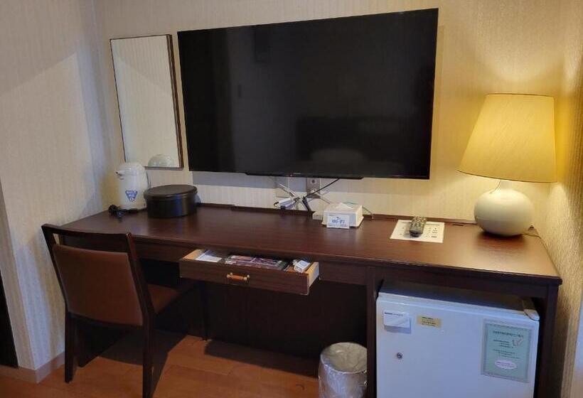 デラックスルーム, Osaka Castle