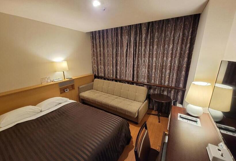 シングルデラックスルーム, Osaka Castle