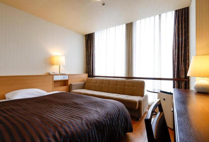 シングルデラックスルーム, Osaka Castle