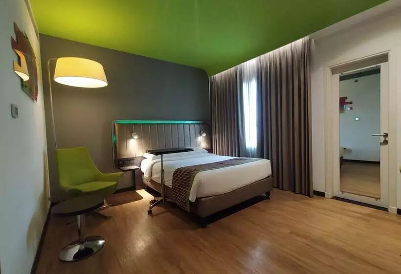 スーペリアールーム, Park Inn By Radisson,south Delhi