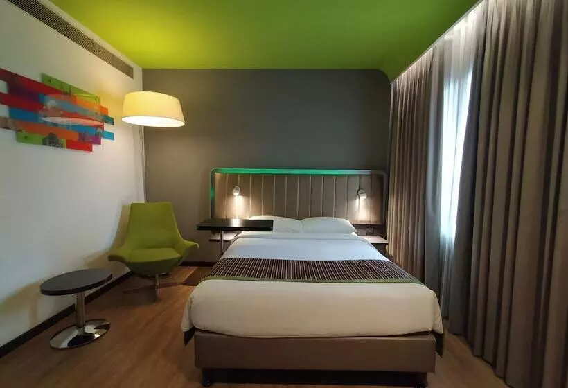 スーペリアールーム, Park Inn By Radisson,south Delhi