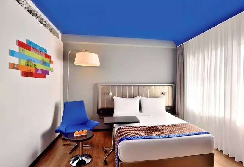 スーペリアールーム, Park Inn By Radisson,south Delhi