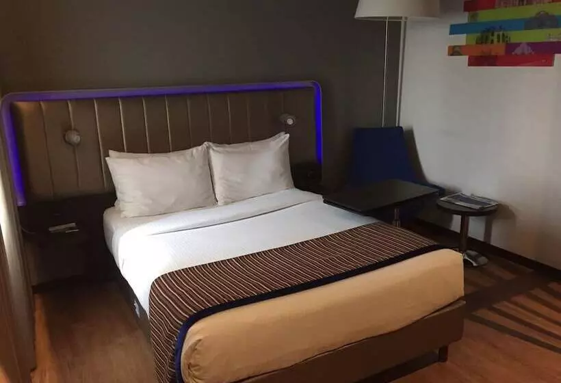 スーペリアールーム, Park Inn By Radisson,south Delhi